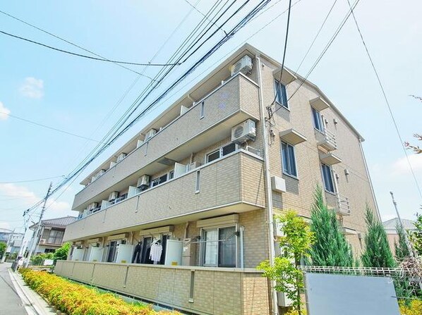 シェドゥーヴルの物件内観写真